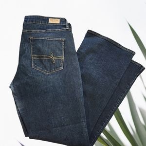 Denizen womens modern boot cut 32x30